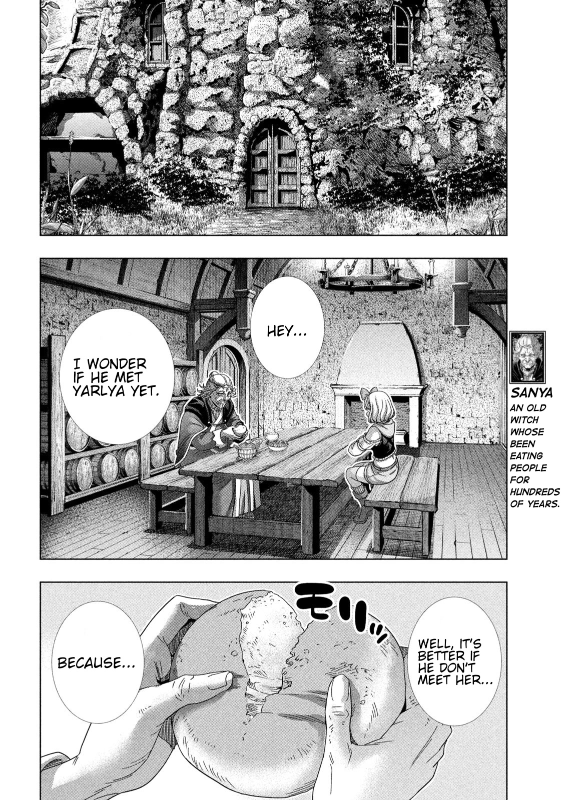Parallel Paradise chapter 217 page 16