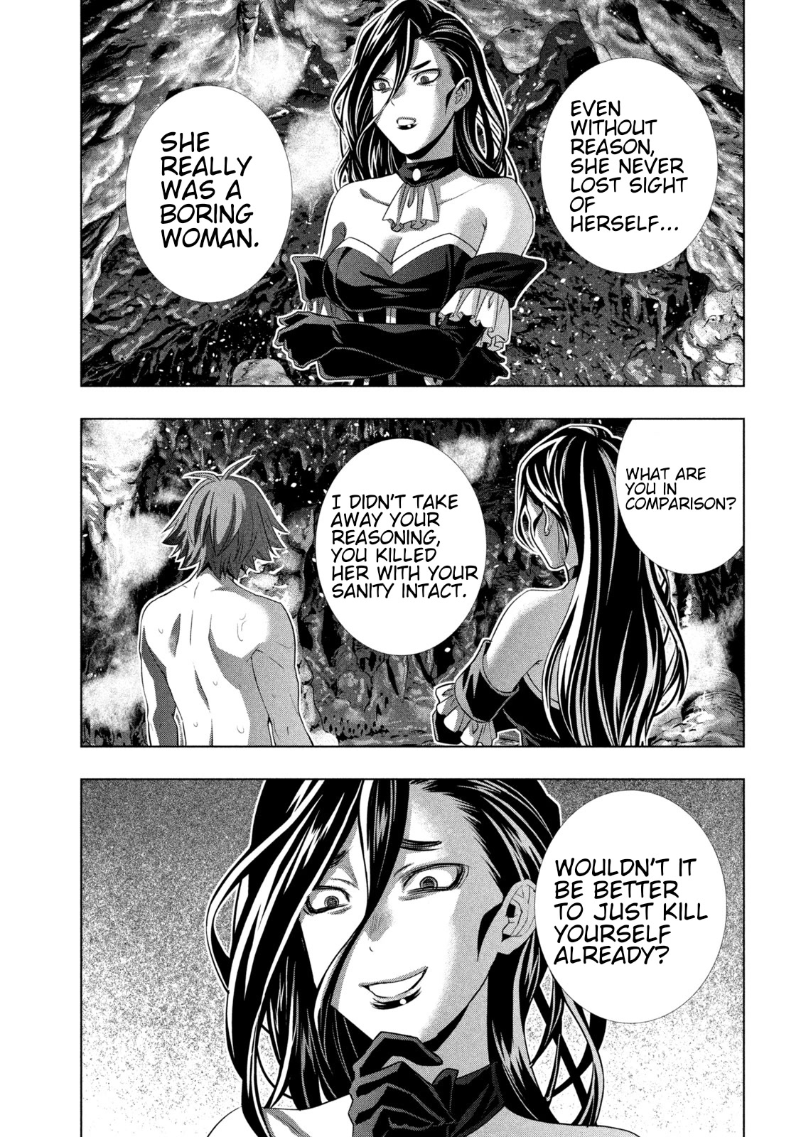 Parallel Paradise chapter 218 page 17