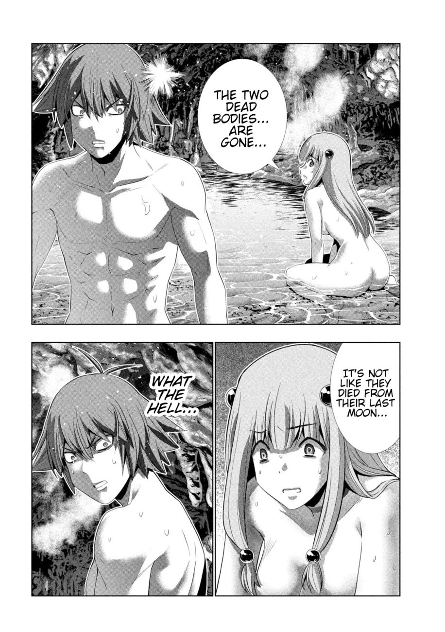 Parallel Paradise chapter 219 page 4