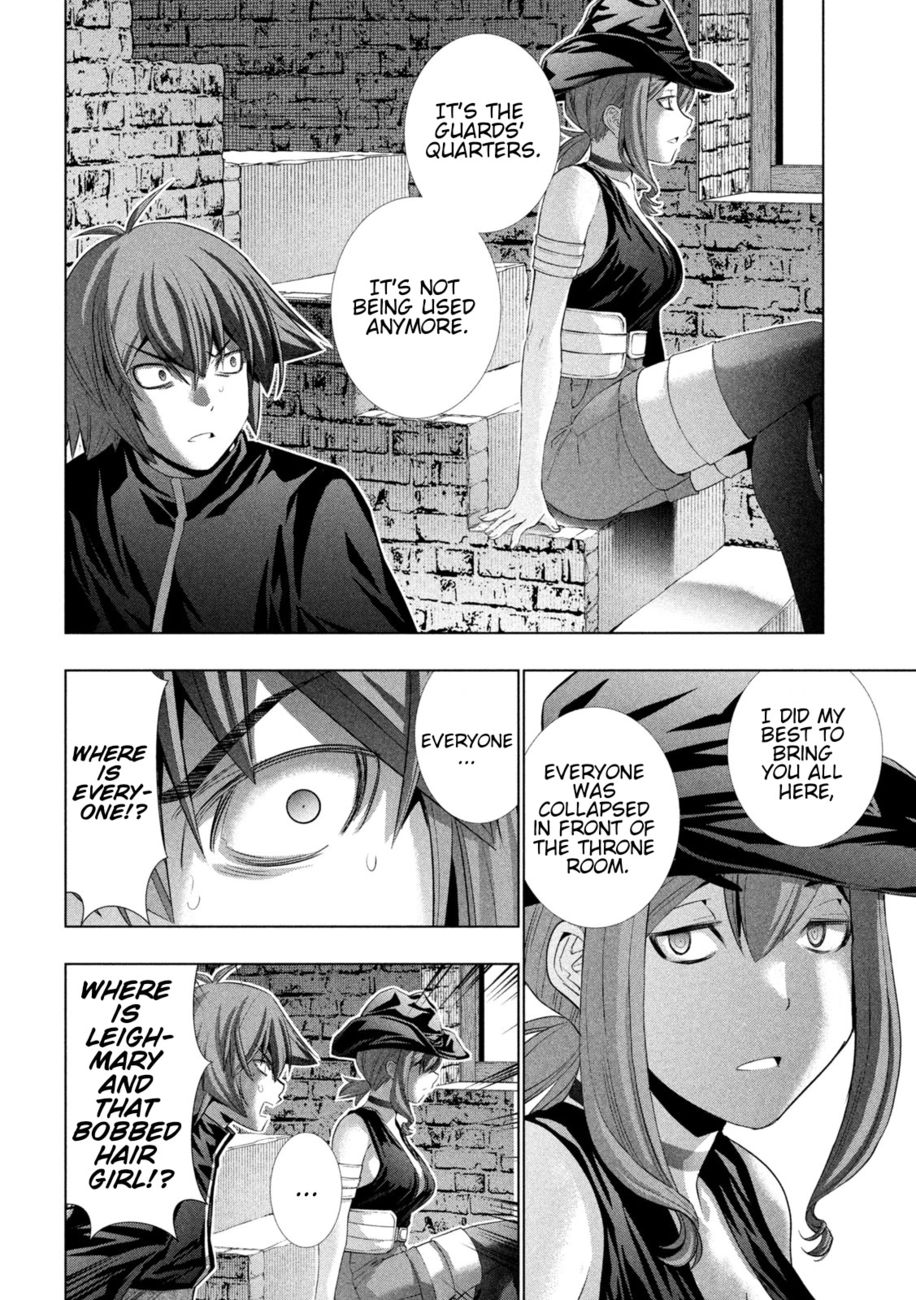 Parallel Paradise chapter 219 page 12