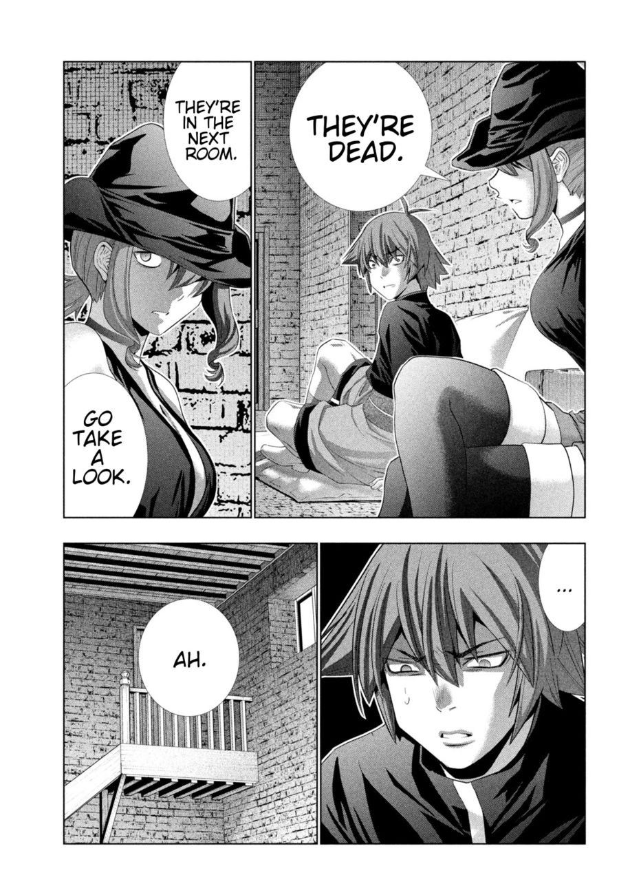 Parallel Paradise chapter 219 page 13