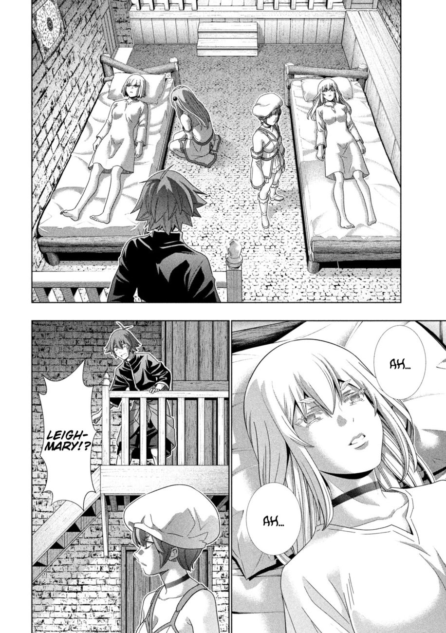 Parallel Paradise chapter 219 page 14