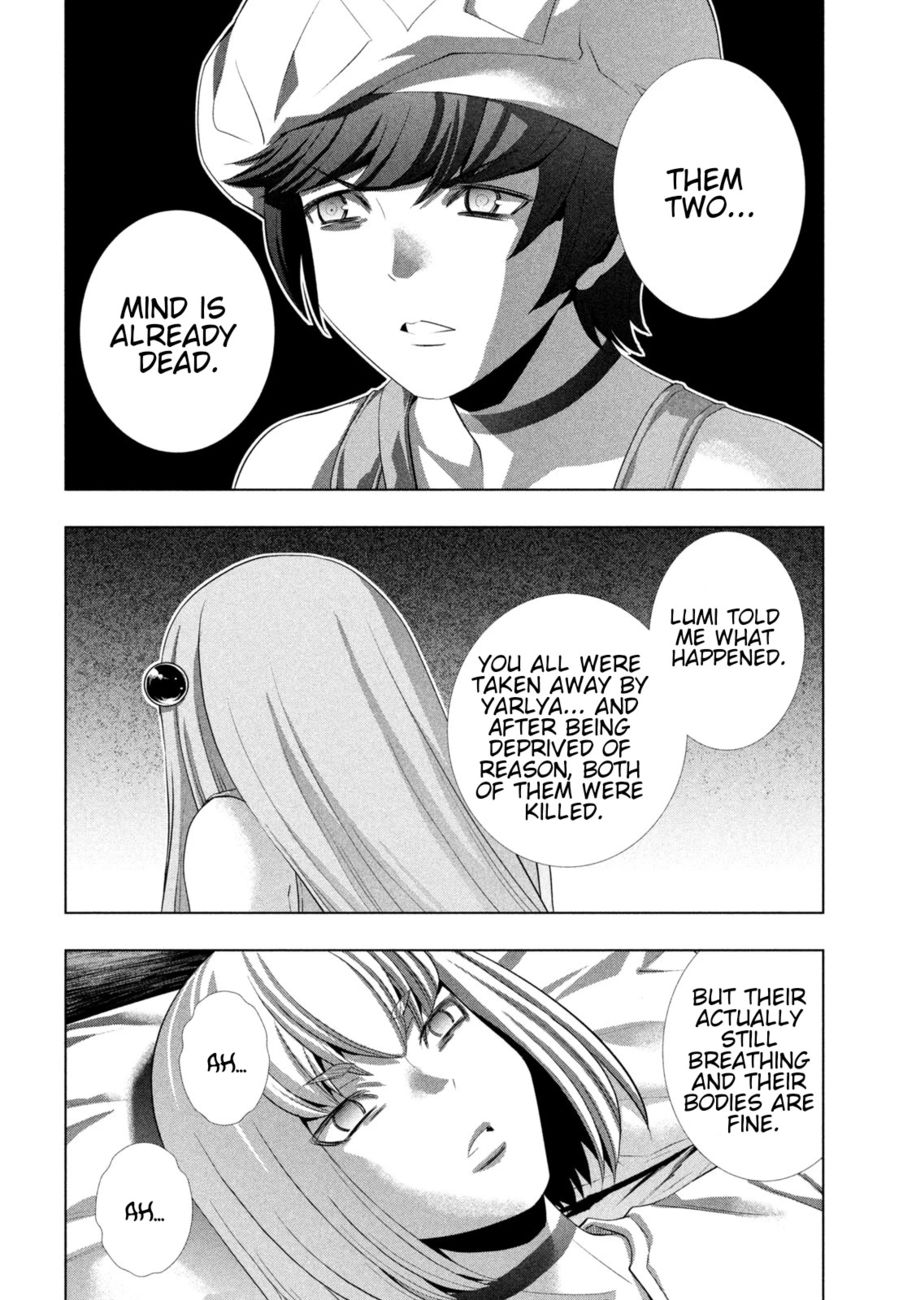 Parallel Paradise chapter 219 page 16