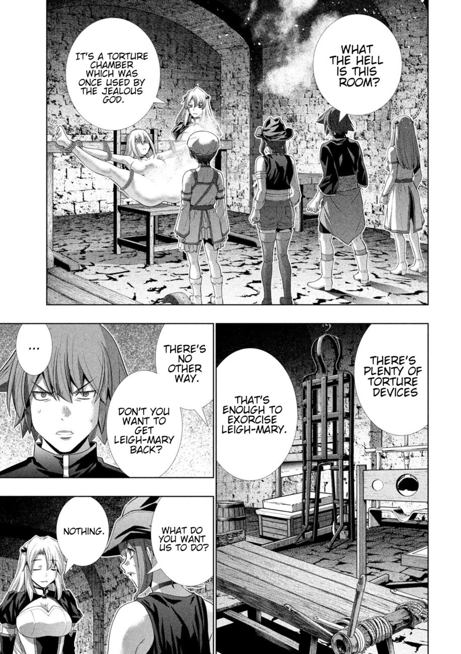Parallel Paradise chapter 220 page 8