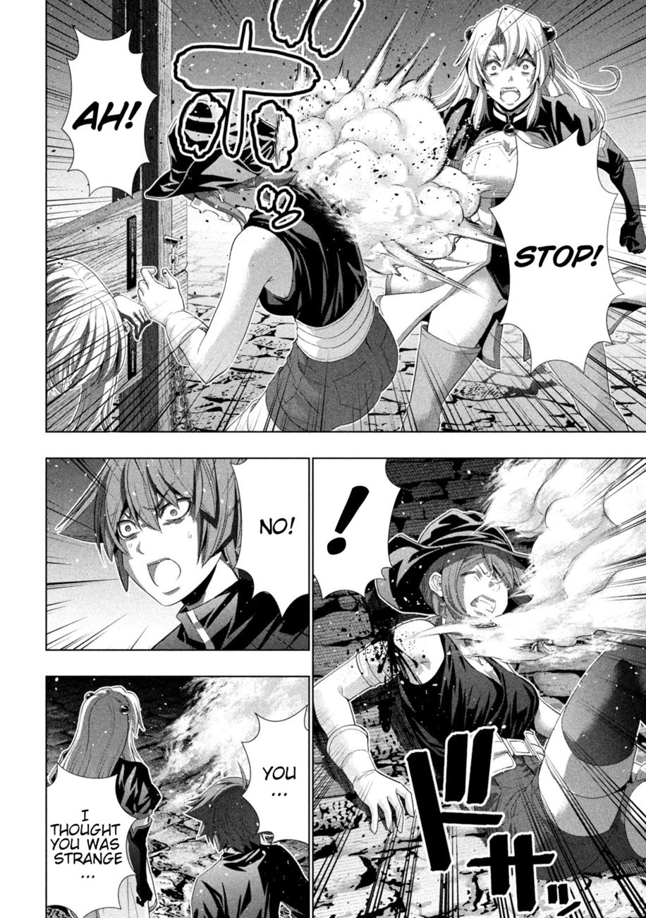Parallel Paradise chapter 221 page 4