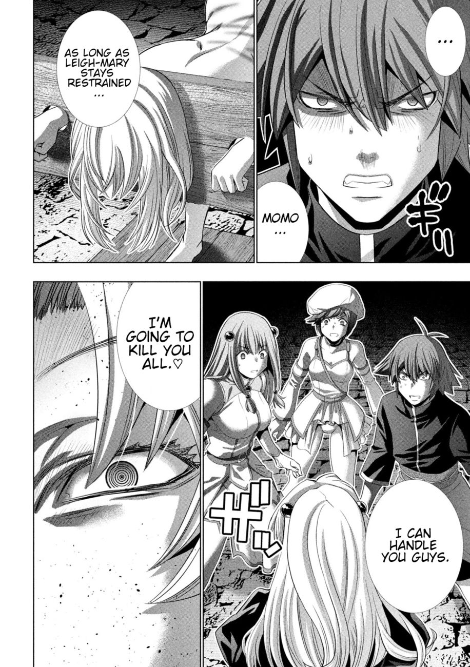 Parallel Paradise chapter 221 page 6