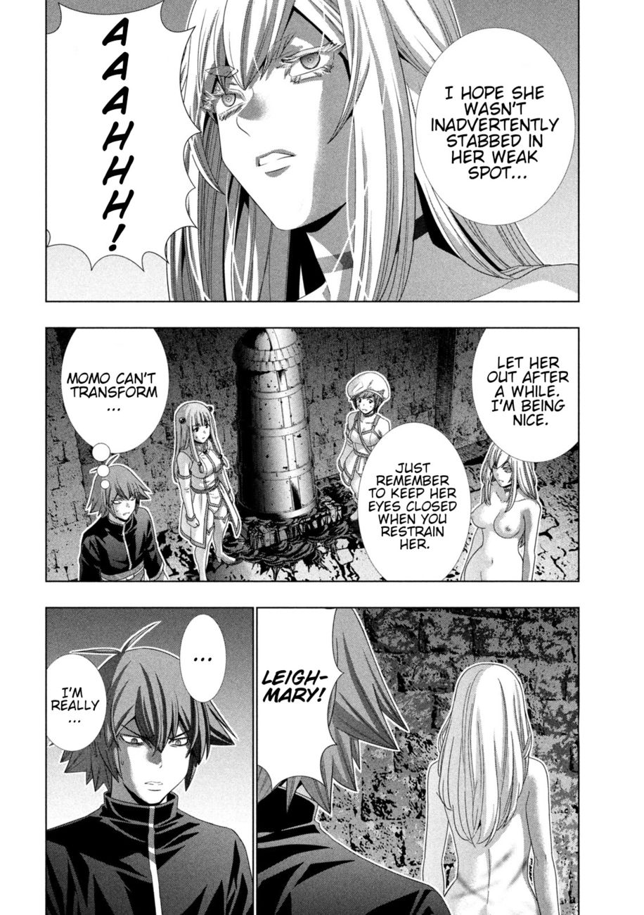 Parallel Paradise chapter 221 page 16