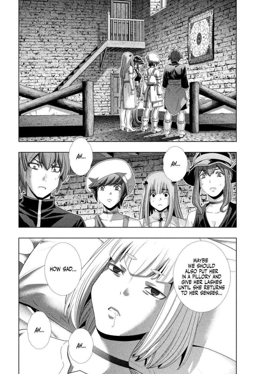 Parallel Paradise chapter 222 page 3