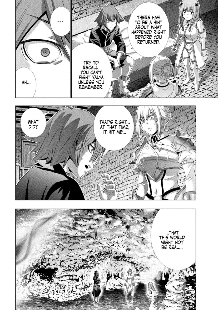 Parallel Paradise chapter 222 page 9