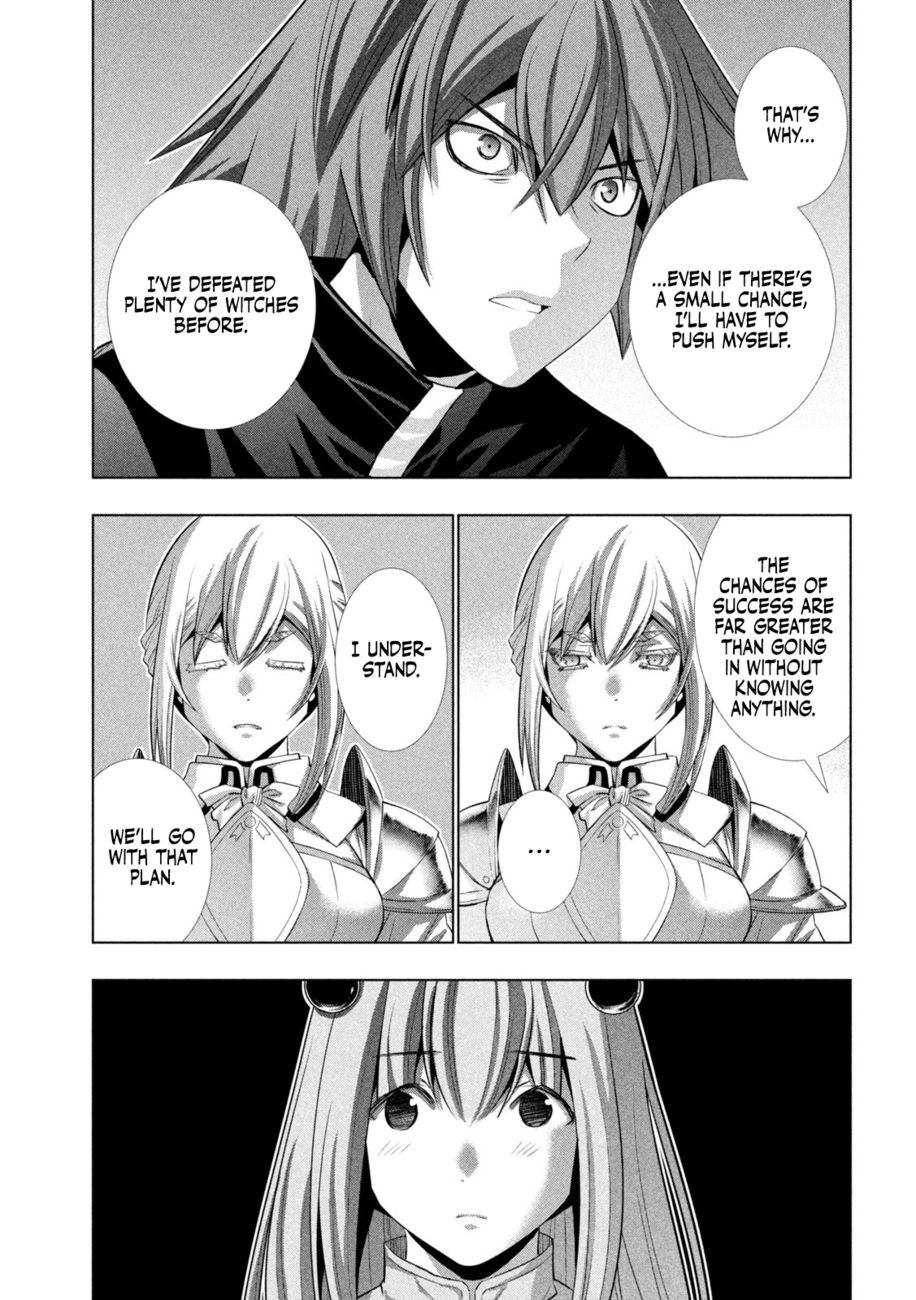 Parallel Paradise chapter 222 page 14