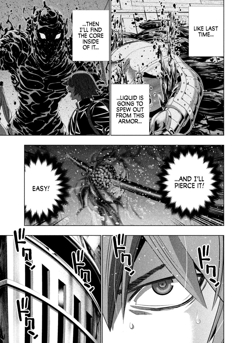 Parallel Paradise chapter 223 page 4