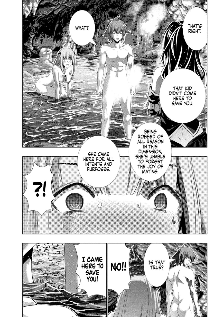 Parallel Paradise chapter 223 page 16