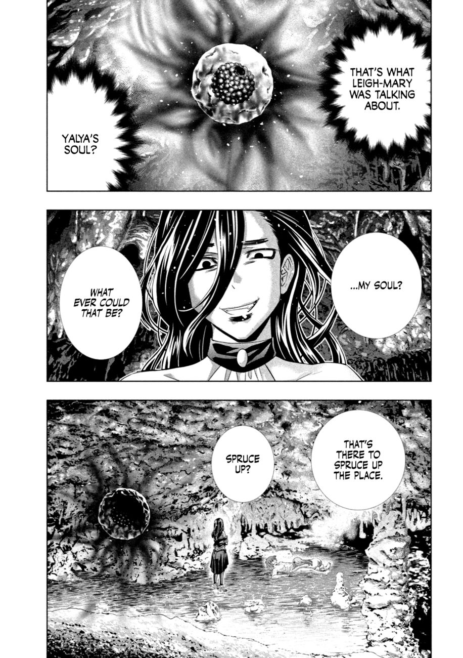 Parallel Paradise chapter 225 page 4