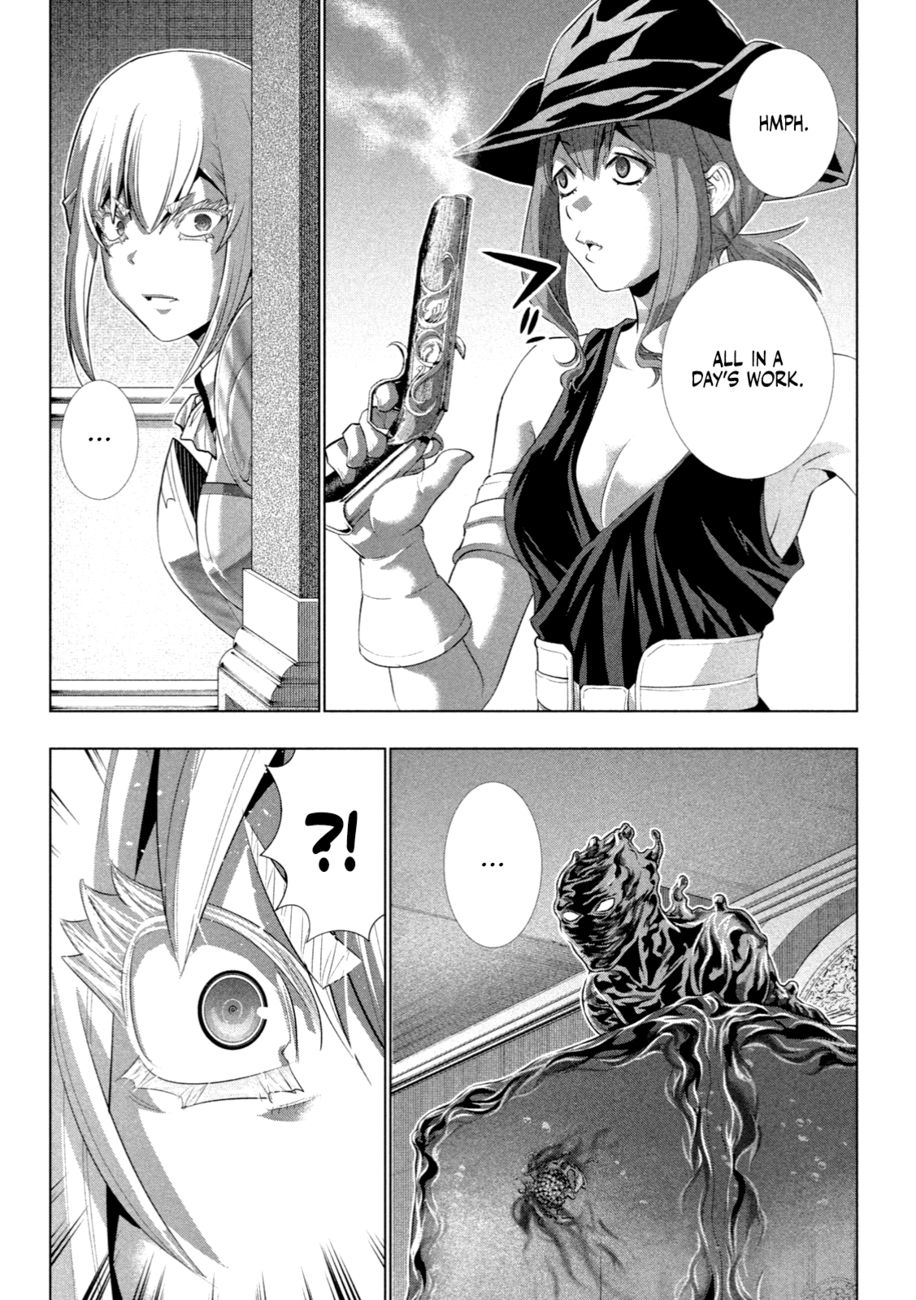 Parallel Paradise chapter 225 page 14