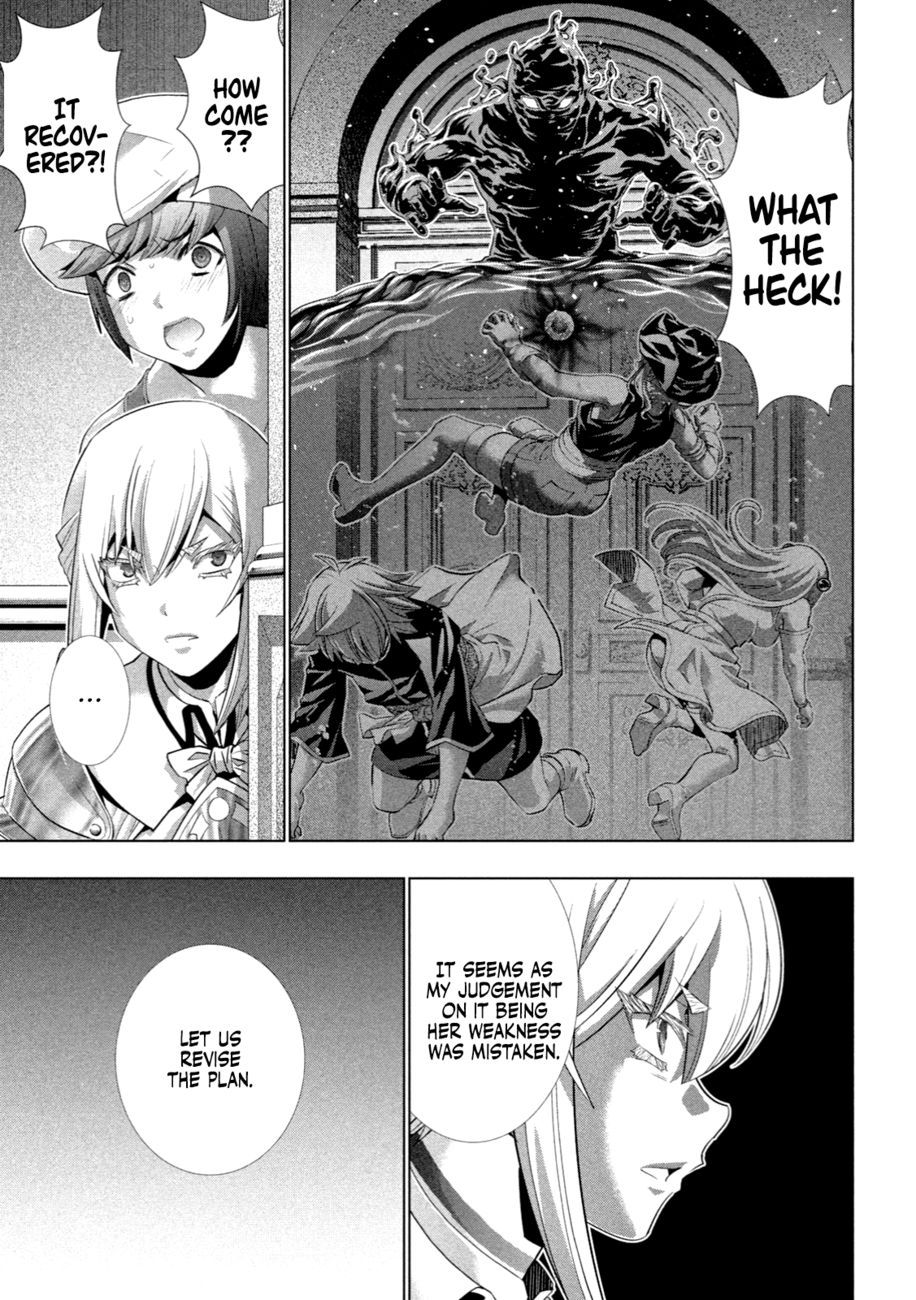 Parallel Paradise chapter 225 page 16