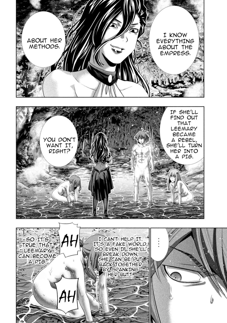 Parallel Paradise chapter 226 page 11