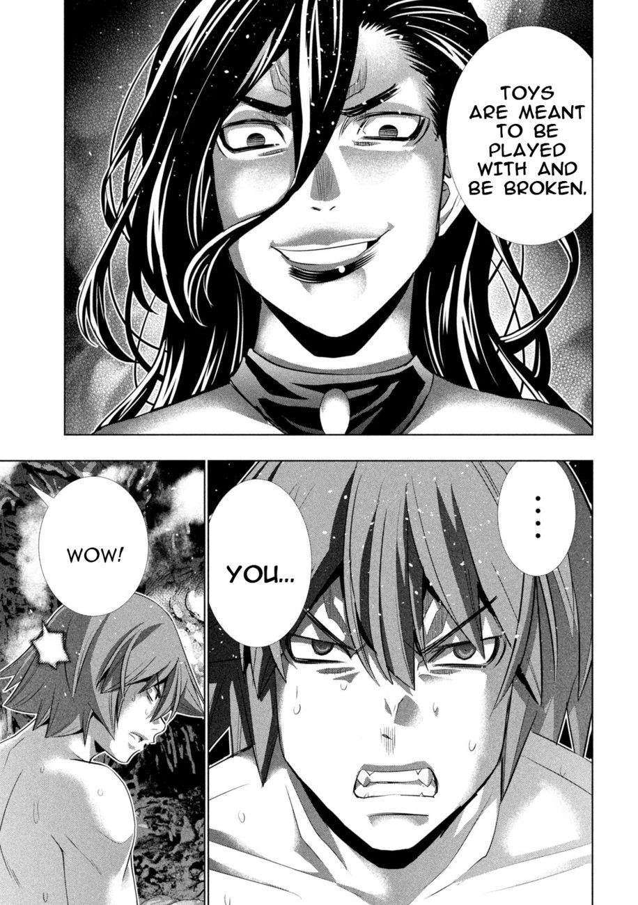 Parallel Paradise chapter 228 page 5