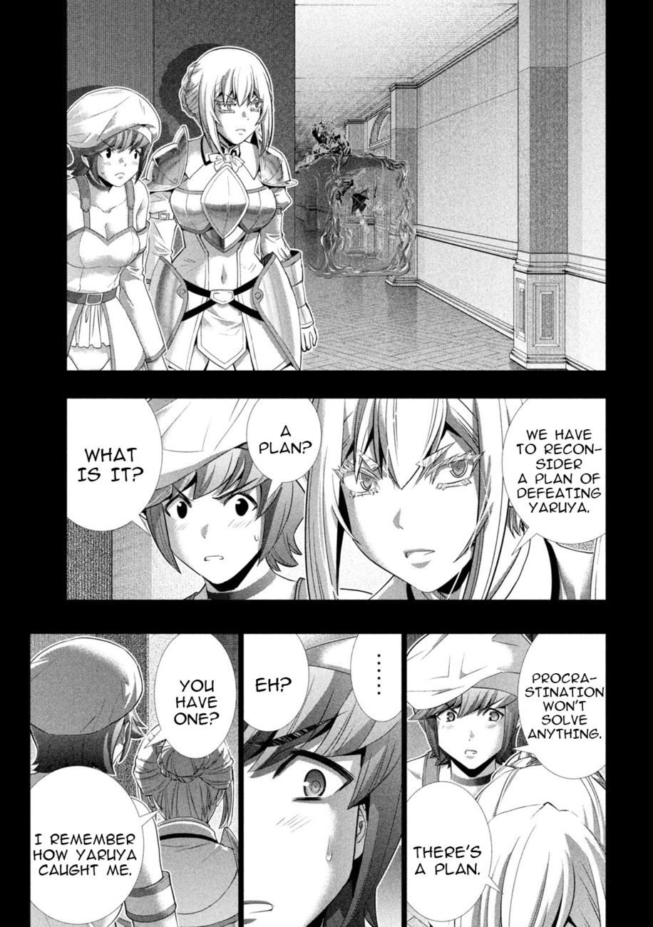 Parallel Paradise chapter 229 page 3