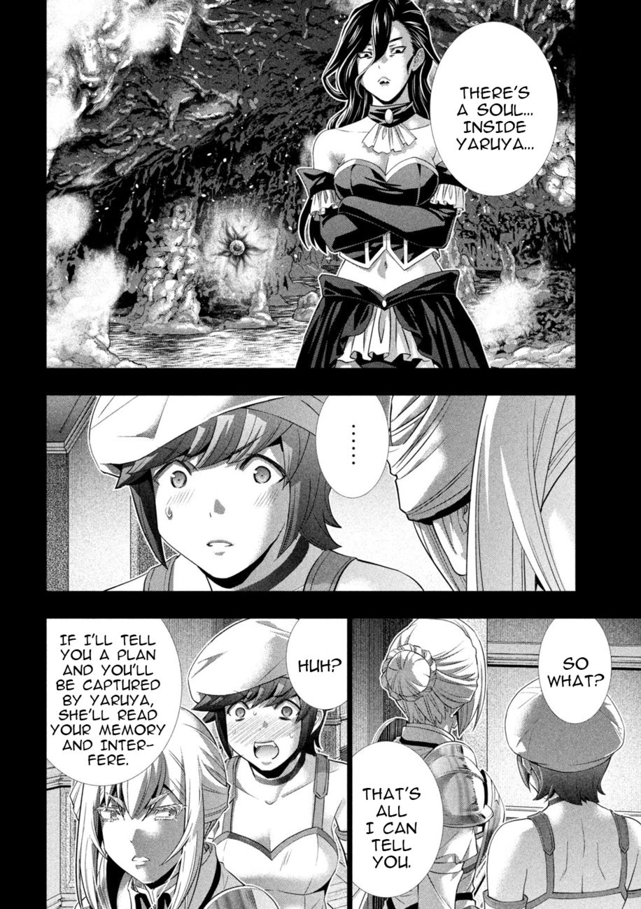 Parallel Paradise chapter 229 page 4
