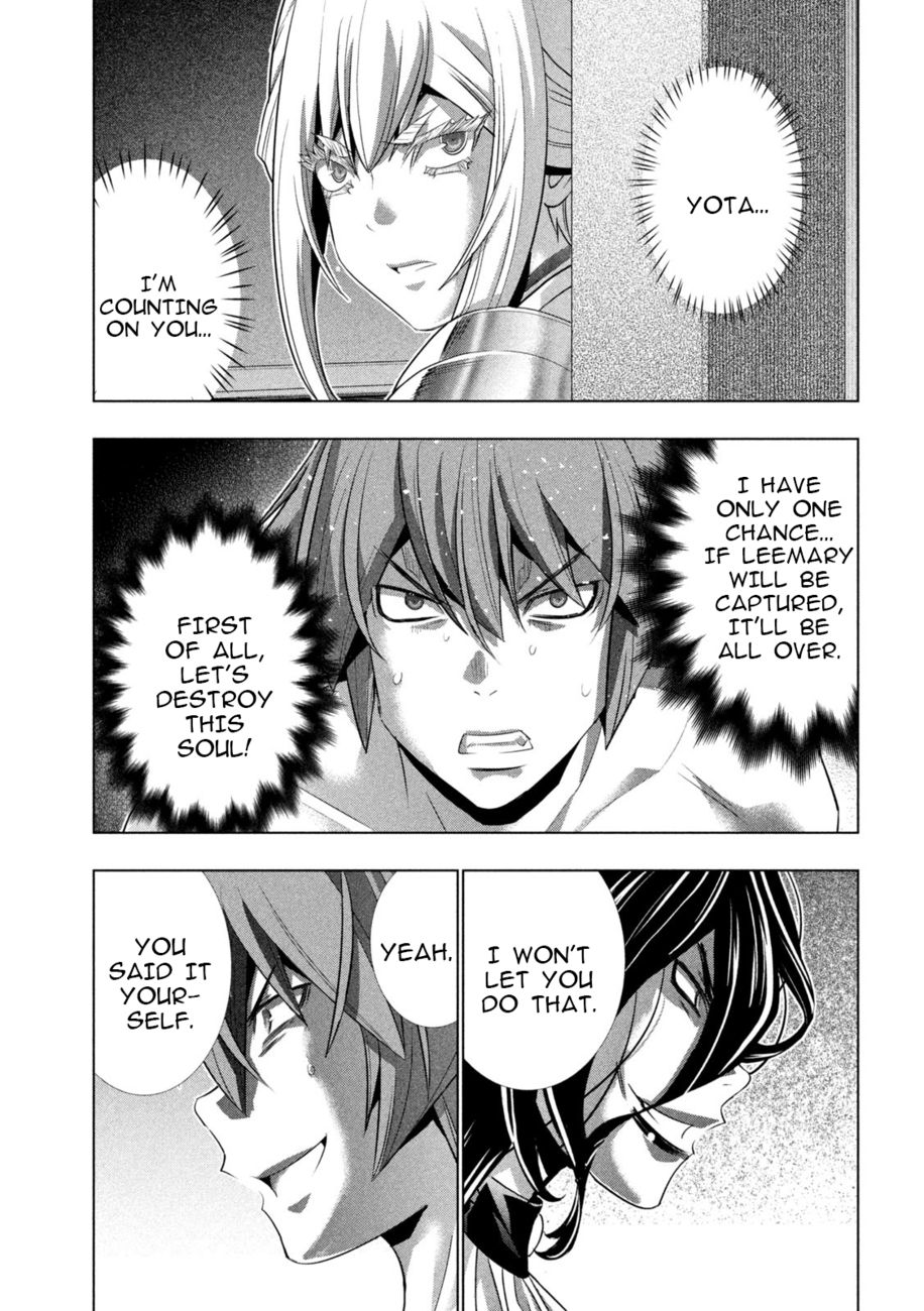 Parallel Paradise chapter 229 page 9