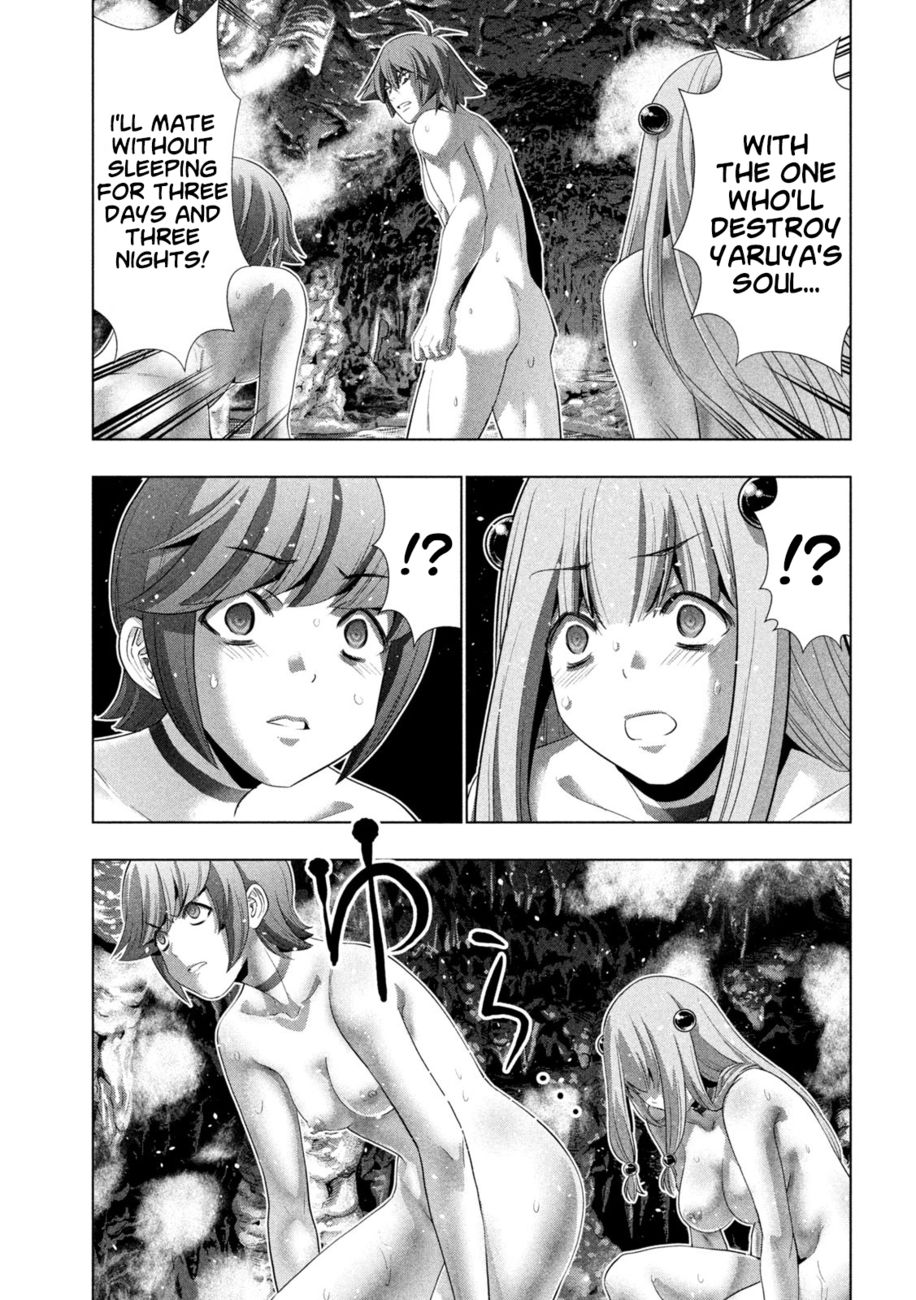Parallel Paradise chapter 229 page 11