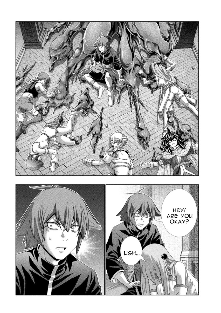 Parallel Paradise chapter 231 page 4
