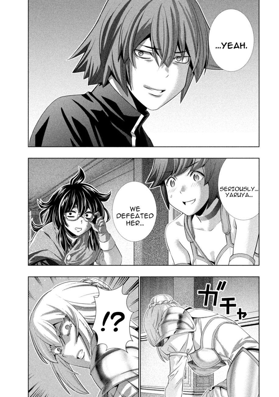 Parallel Paradise chapter 231 page 7