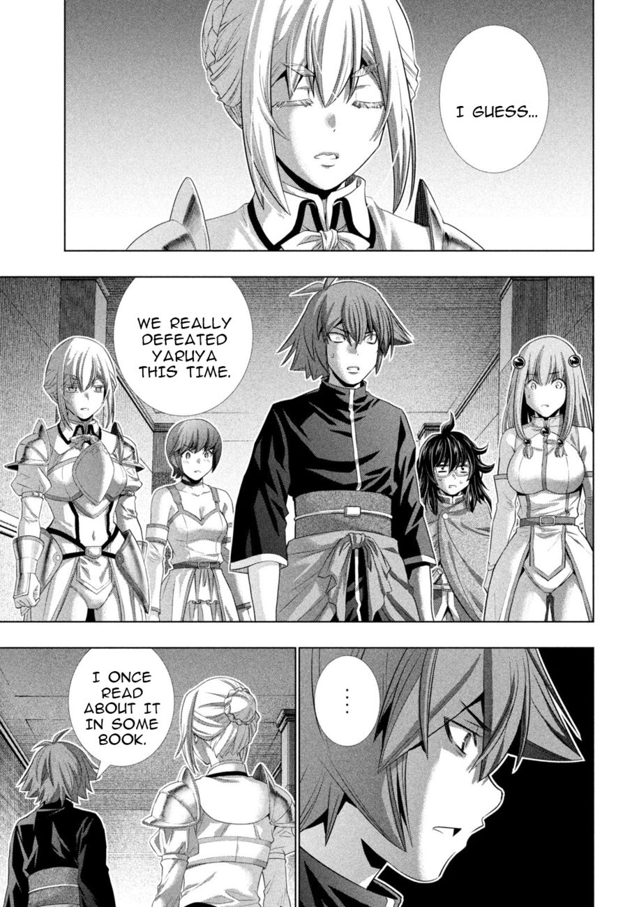 Parallel Paradise chapter 231 page 13