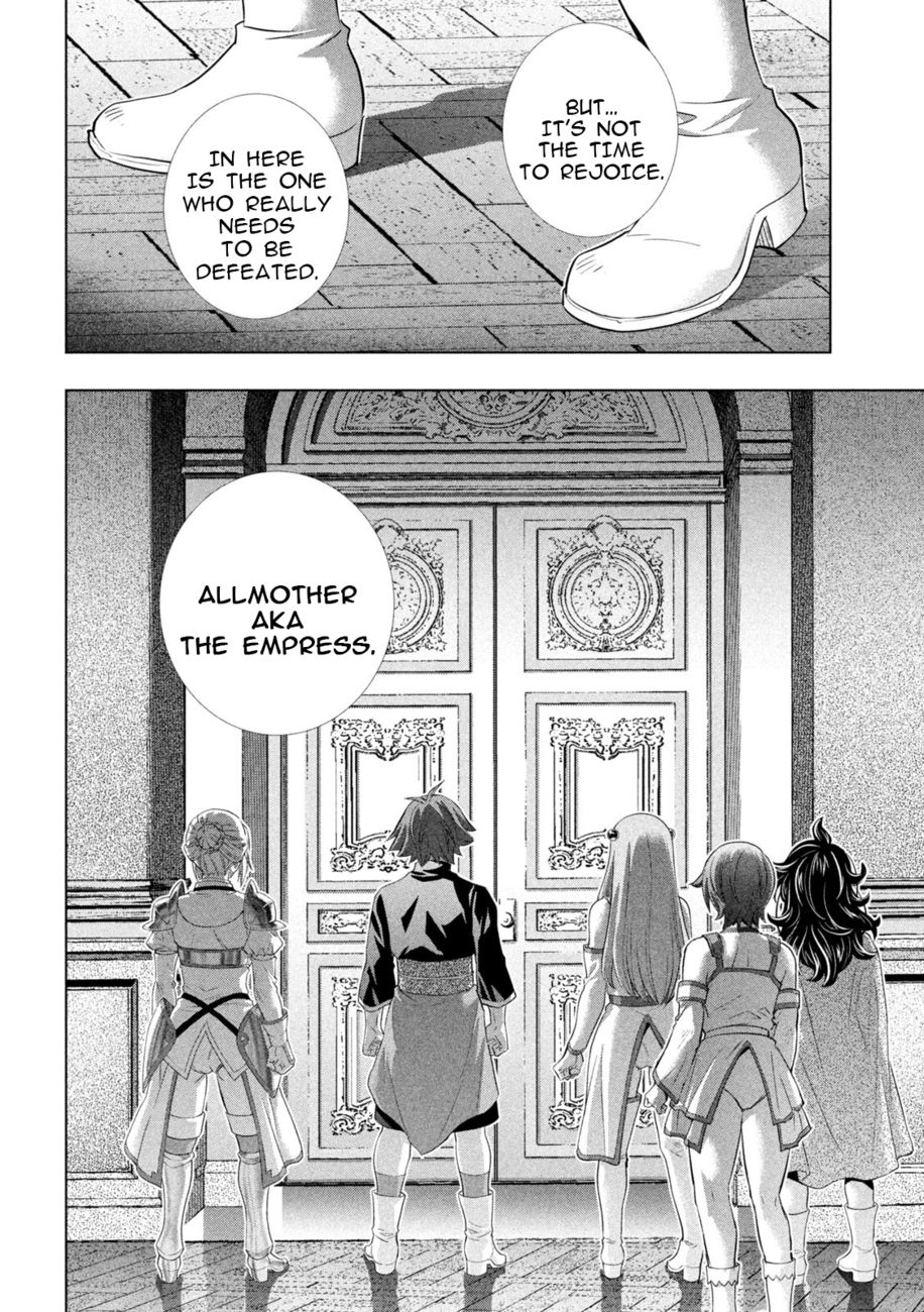 Parallel Paradise chapter 231 page 16