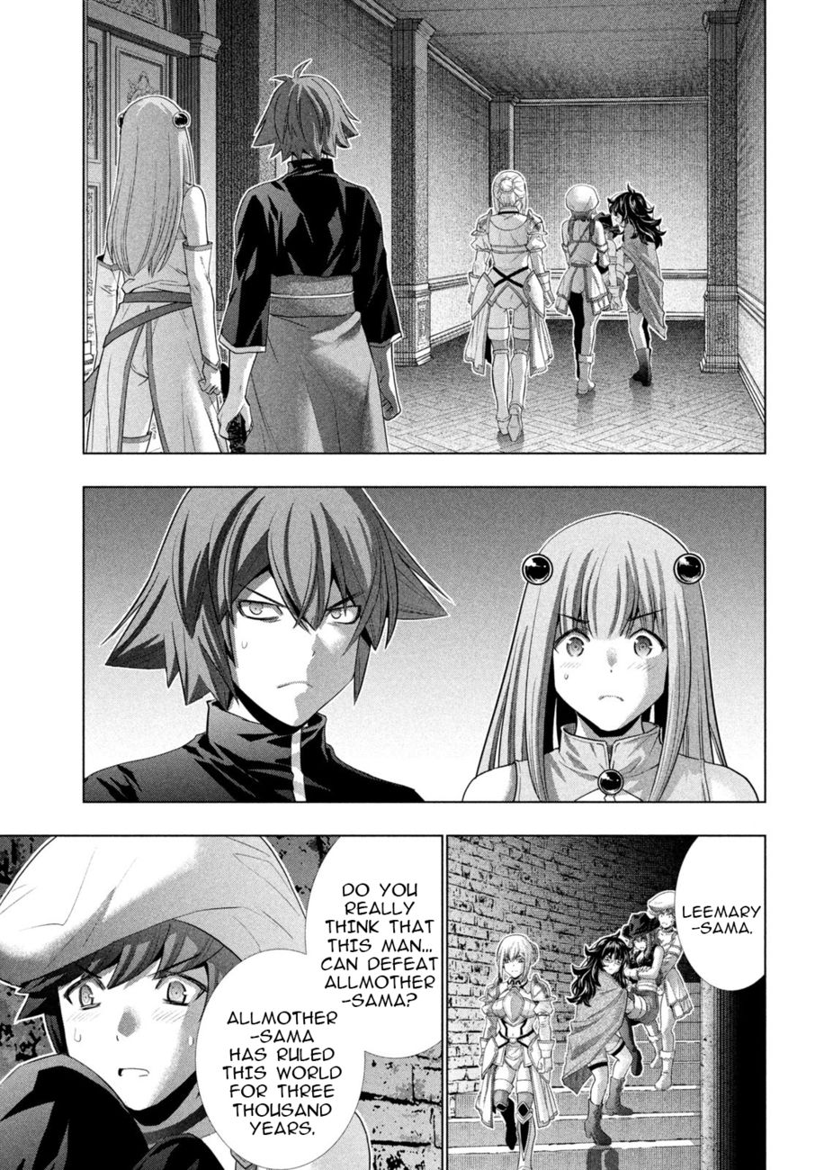 Parallel Paradise chapter 232 page 3