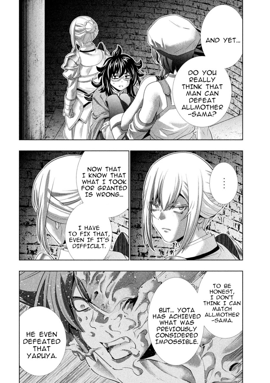 Parallel Paradise chapter 232 page 4