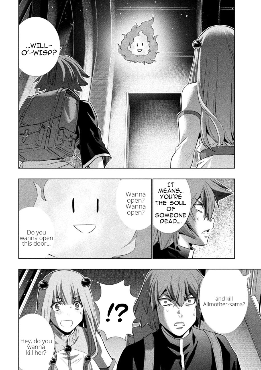 Parallel Paradise chapter 232 page 10