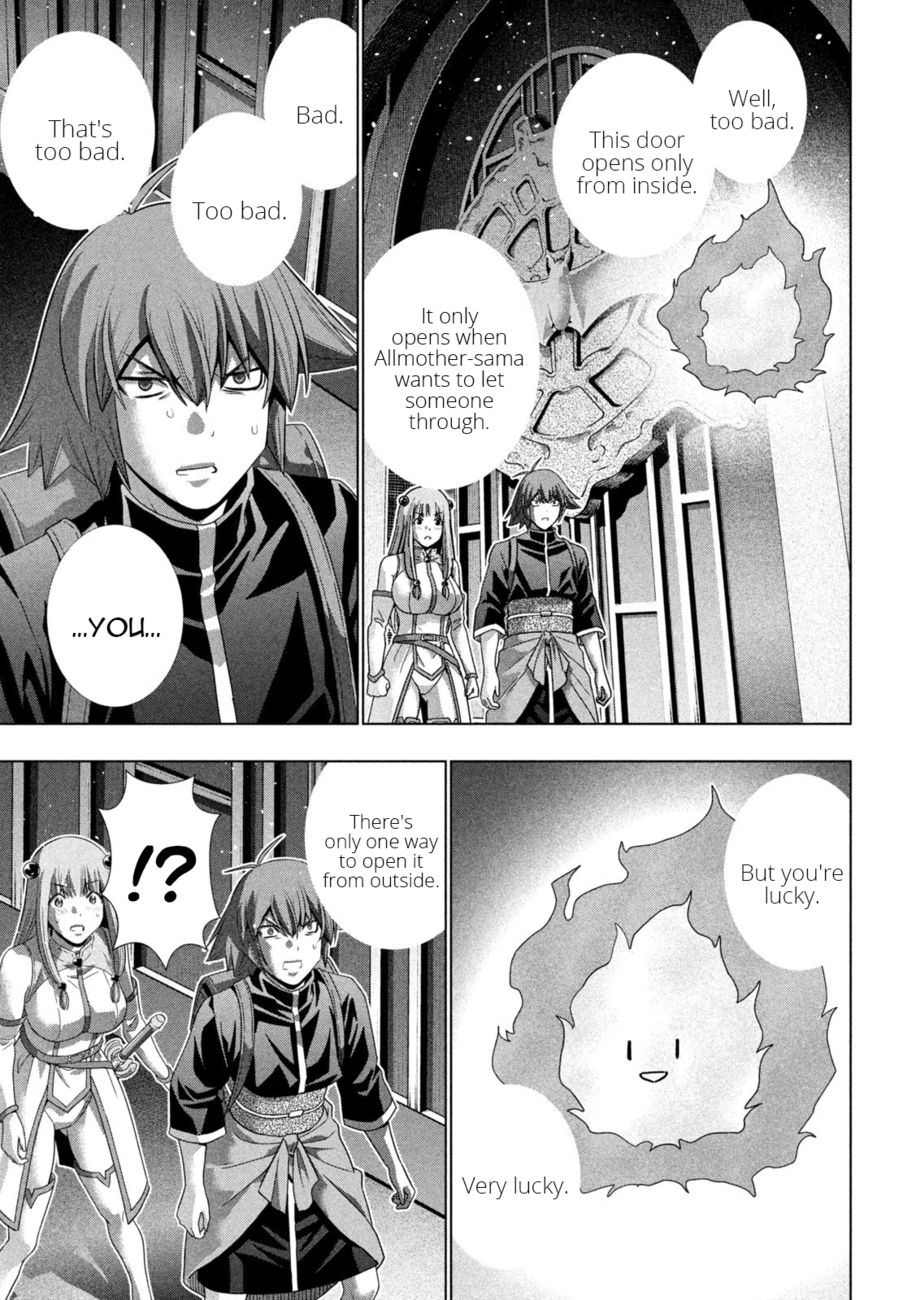 Parallel Paradise chapter 232 page 11