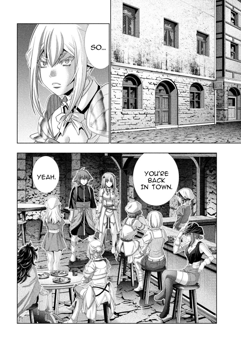Parallel Paradise chapter 232 page 16