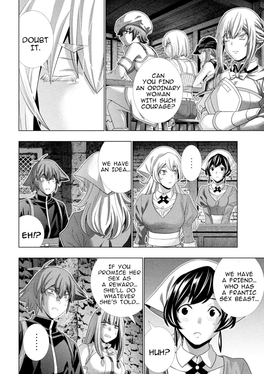 Parallel Paradise chapter 232 page 18