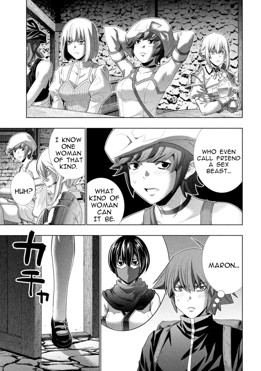 Parallel Paradise chapter 233 page 3