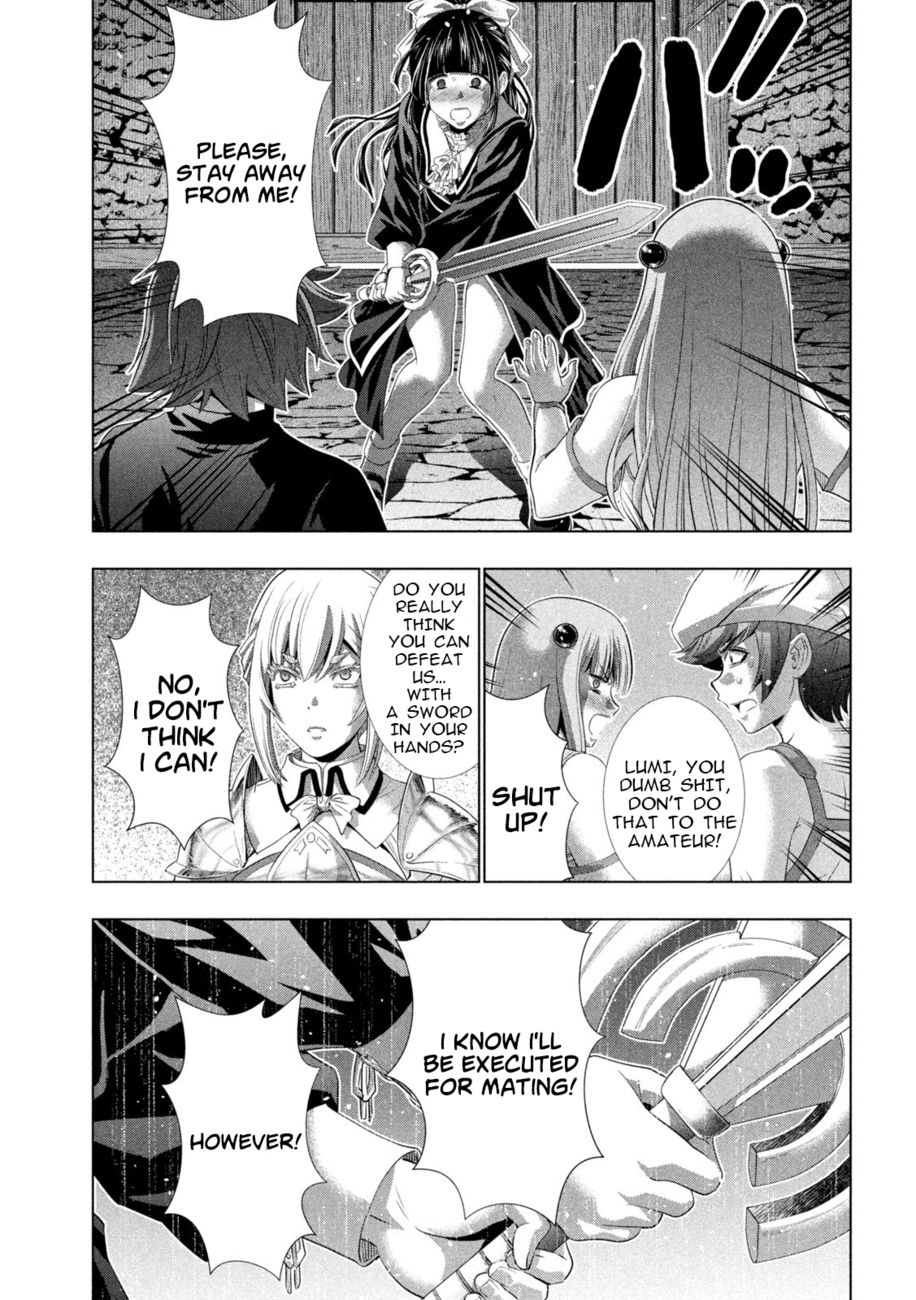 Parallel Paradise chapter 233 page 11