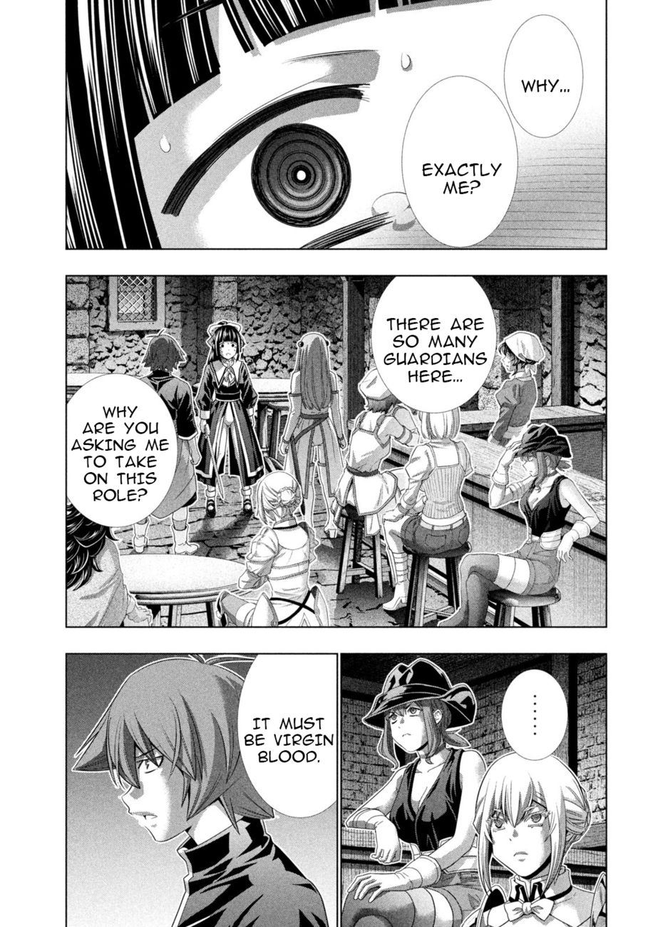 Parallel Paradise chapter 233 page 15