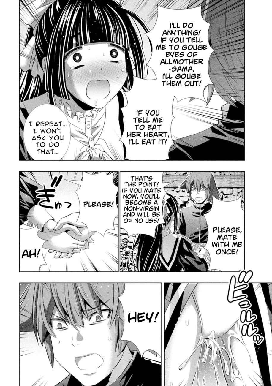 Parallel Paradise chapter 233 page 18