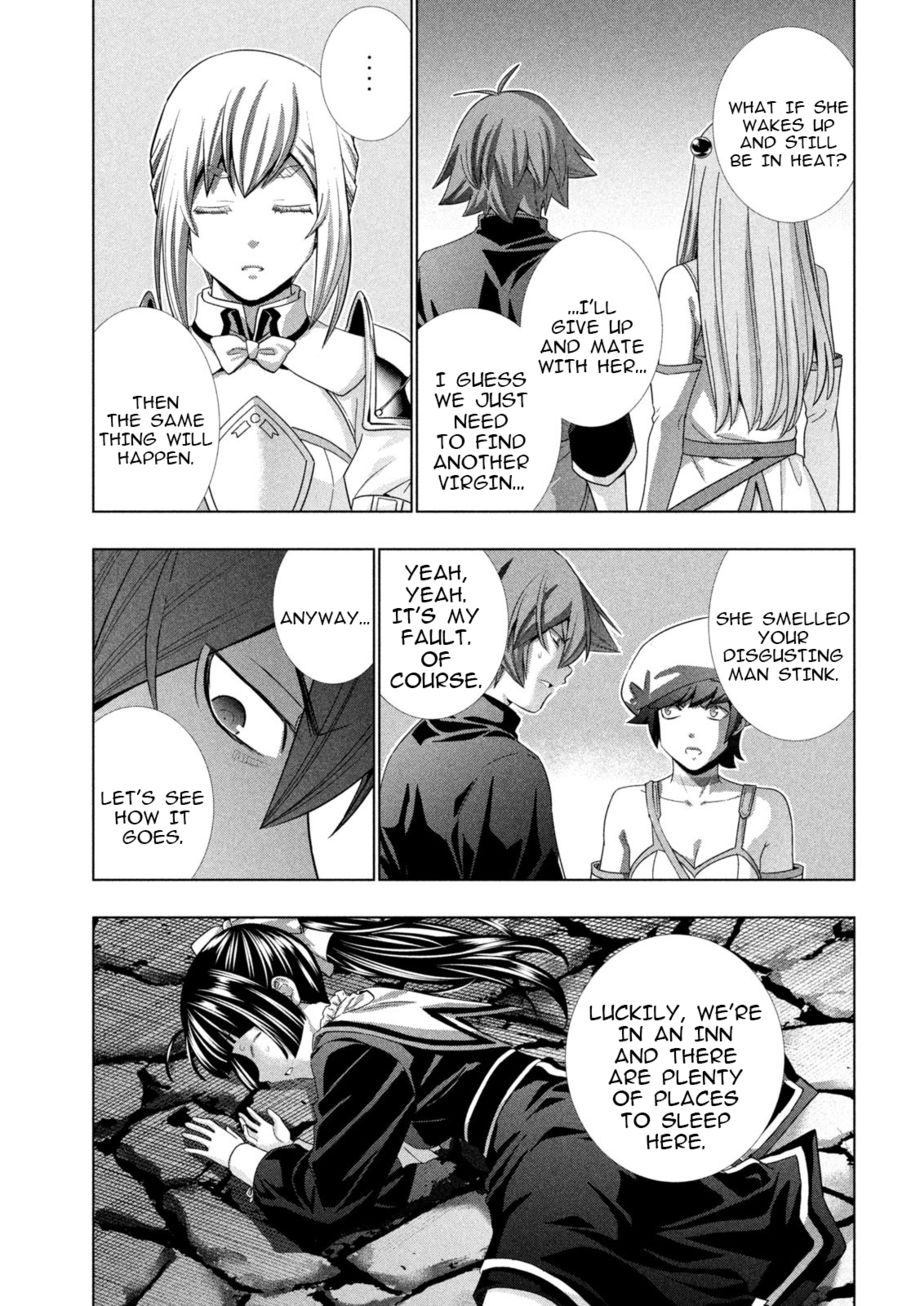 Parallel Paradise chapter 234 page 7