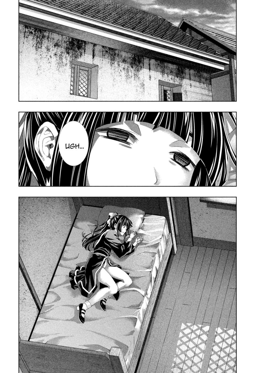 Parallel Paradise chapter 234 page 8