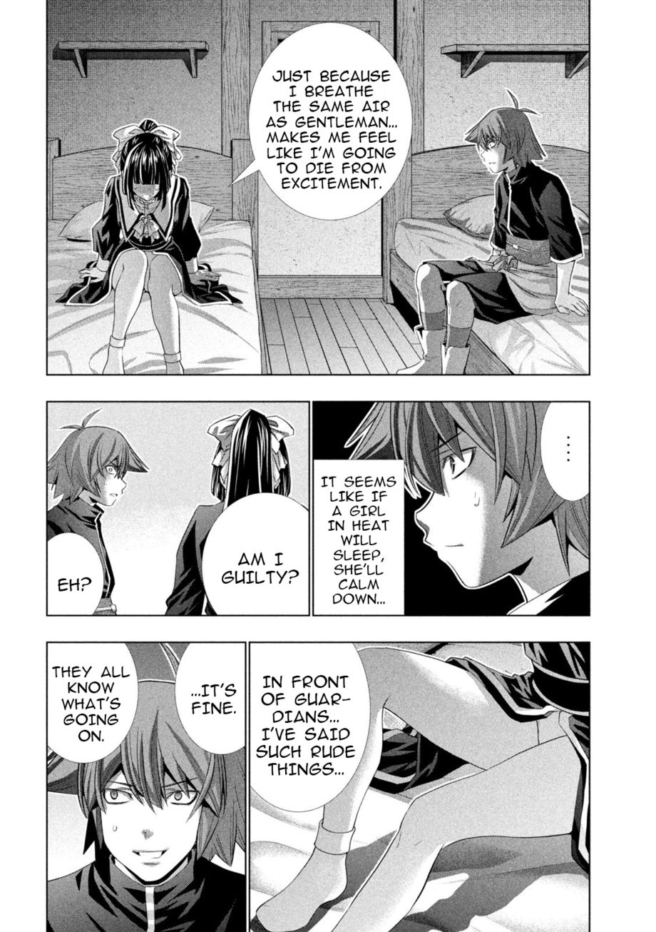 Parallel Paradise chapter 234 page 10