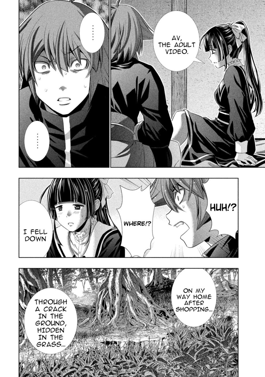 Parallel Paradise chapter 234 page 12