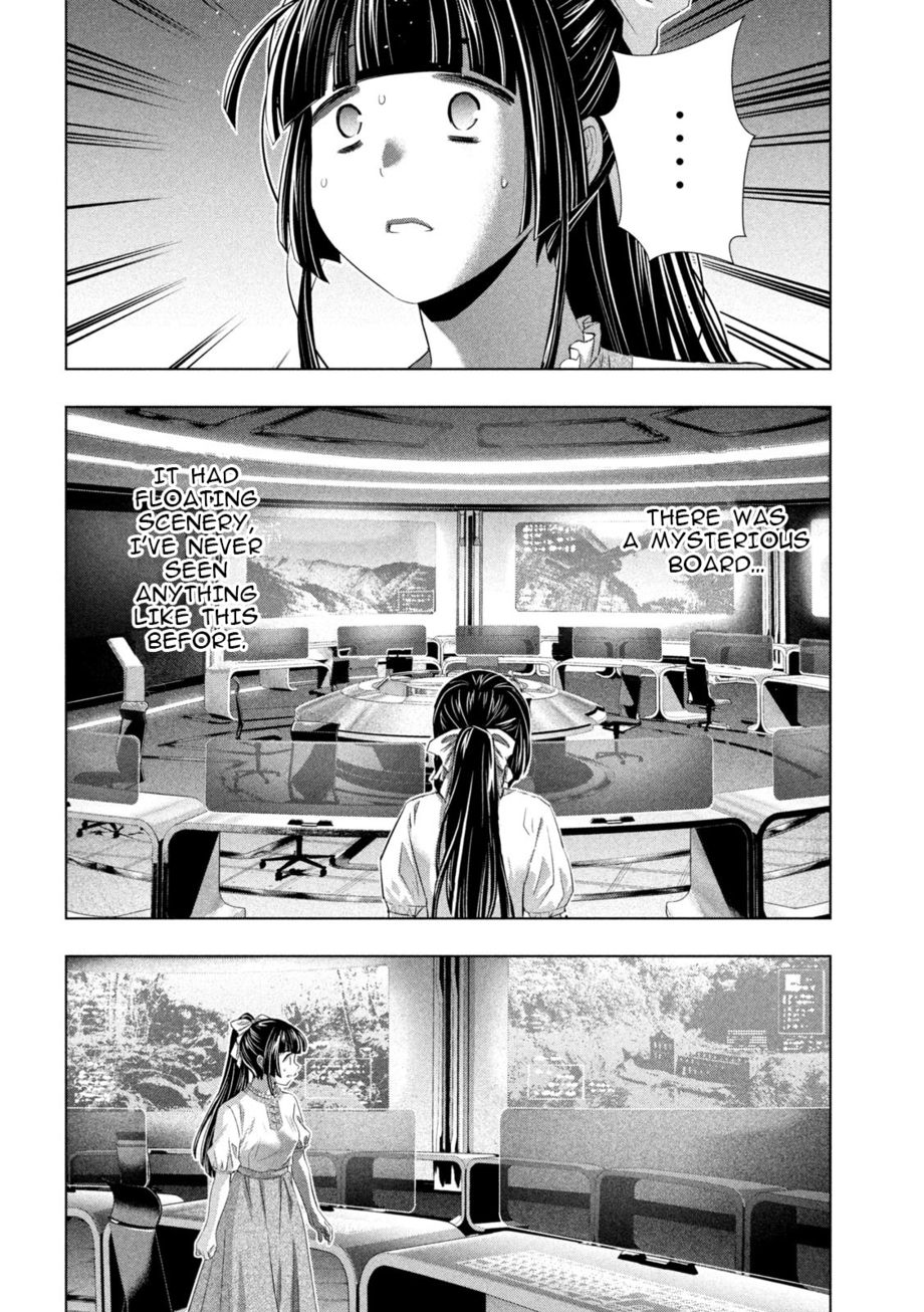 Parallel Paradise chapter 234 page 14