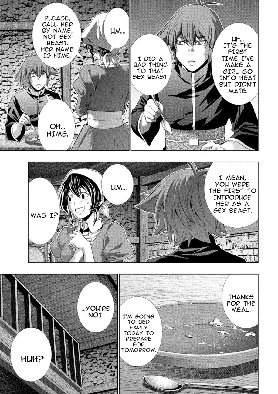 Parallel Paradise chapter 235 page 7