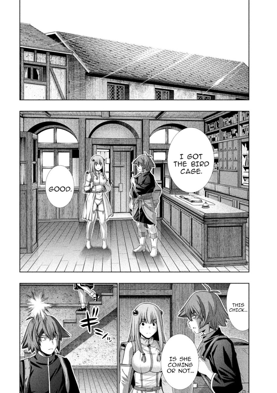 Parallel Paradise chapter 235 page 12
