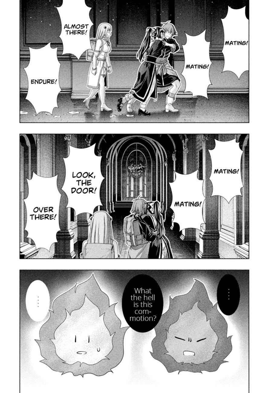 Parallel Paradise chapter 235 page 18