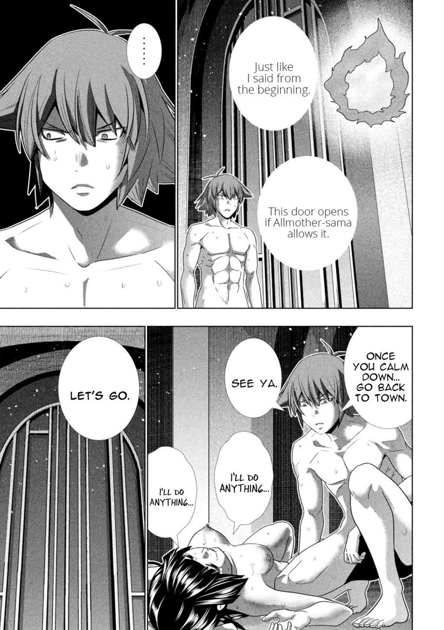 Parallel Paradise chapter 237 page 10