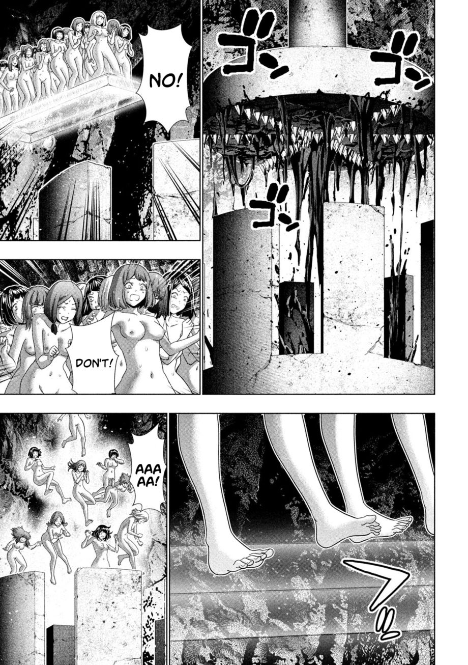 Parallel Paradise chapter 239 page 3