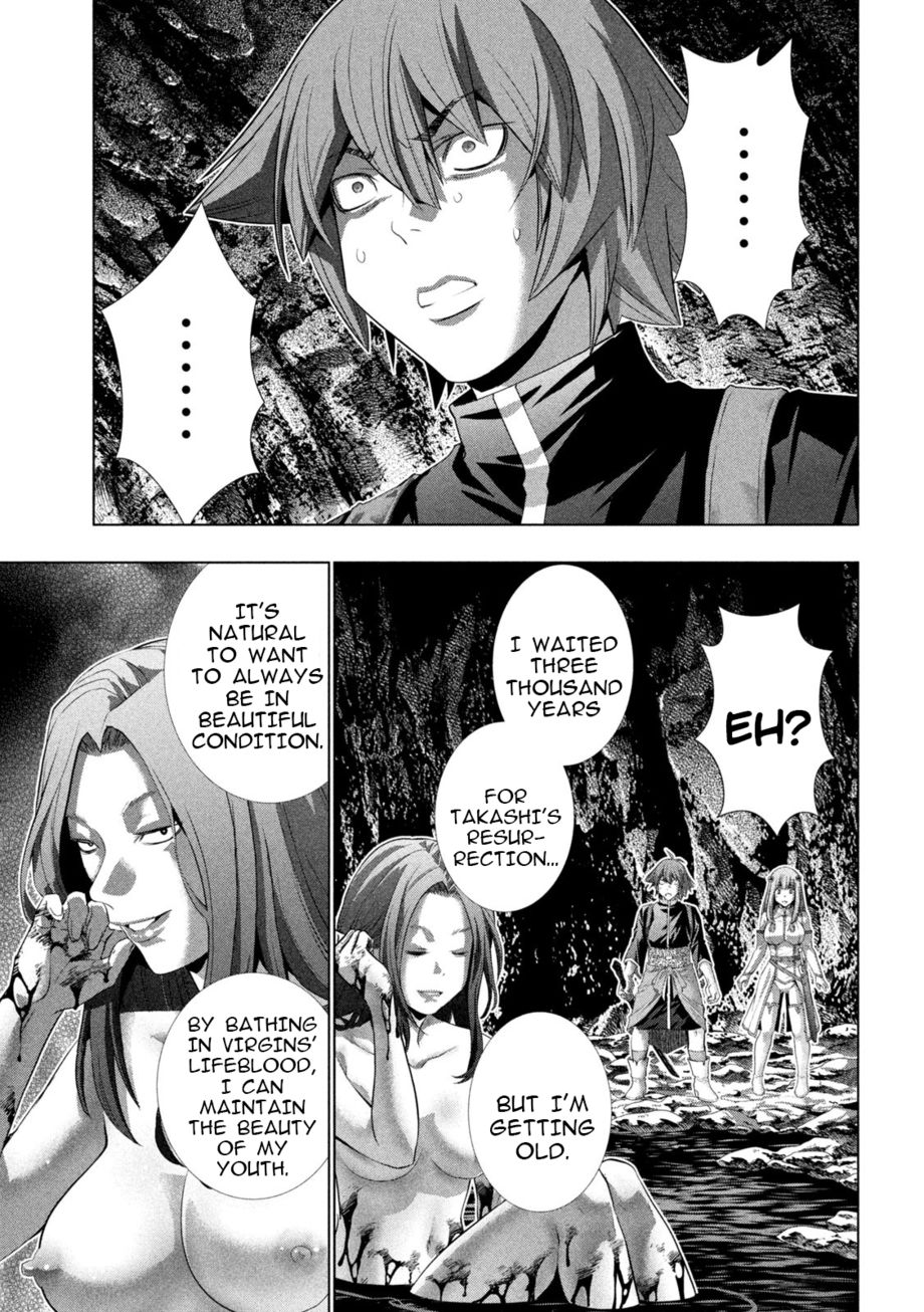 Parallel Paradise chapter 239 page 9